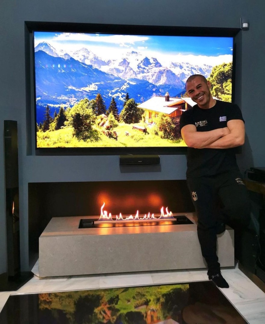 Μιχάλης Ζαμπίδης