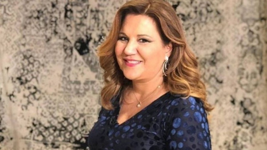 Στην παρουσίαση του Cash and Trash η Δέσποινα Μοιραράκη