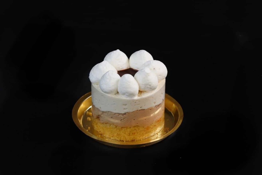 νηστίσιμα γλυκά