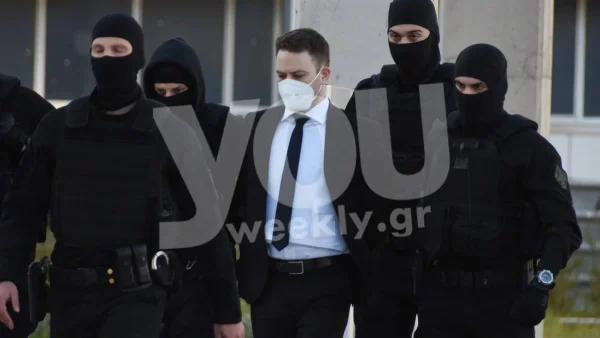 Γλυκά Νερά: "Κόλαφος" η σύμβουλος ψυχικής υγείας κατά του Αναγνωστόπουλου