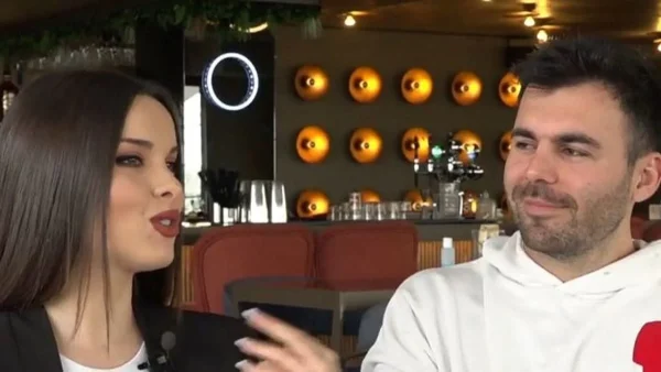 Χωρίζουν η Μαρία Μπέη και ο Δημήτρης Μπέλλος; Όλη η αλήθεια στην κάμερα του Happy Day