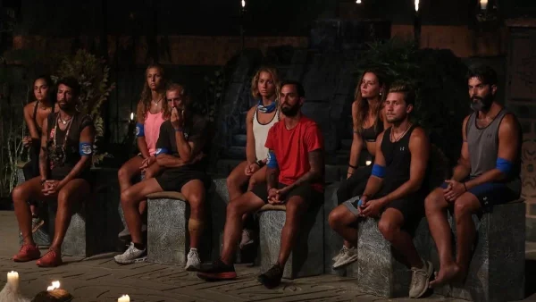 Survivor 5: Τα πάνω κάτω - Αυτοί είναι οι υπόλοιποι υποψήφιοι προς αποχώρηση