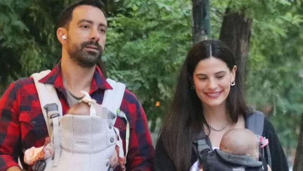 Οι μικρές τους κόρες τρέλαναν το Instagram: Μικρή απόδραση στην πόλη για την οικογένεια Μπόμπα - Τανιμανίδη