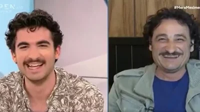 «Χωρίς παρεξήγηση μου έχουν πει ότι...» - Η επική ατάκα συνεργάτη της Μιχελιδάκη στον Χαραλαμπόπουλο