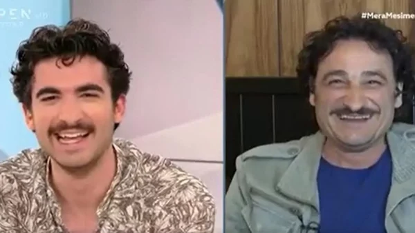 «Χωρίς παρεξήγηση μου έχουν πει ότι...» - Η επική ατάκα συνεργάτη της Μιχελιδάκη στον Χαραλαμπόπουλο