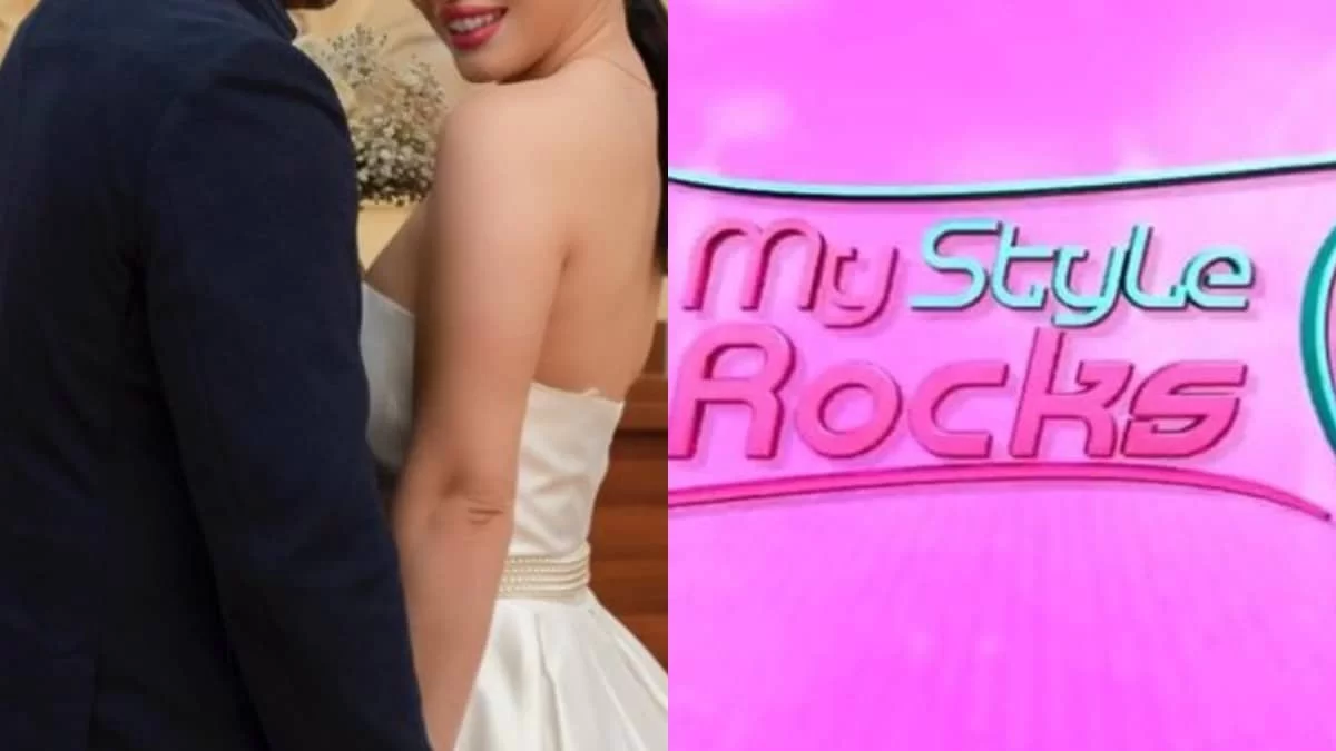Παντρεύτηκε πρώην παίκτρια του My Style Rocks - Το εκθαμβωτικό νυφικό που επέλεξε