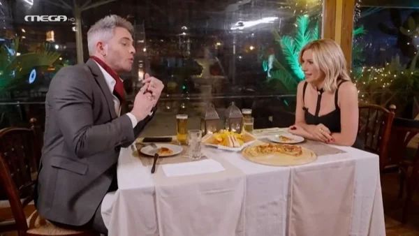 Night Out: "Κάποια πράγματα..." - Η αποκάλυψη της Καραβάτου για την πλέον προσωπική της ζωή