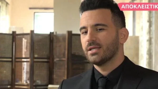 Νικηφόρος: Αποκαλύπτει αν είναι ερωτευμένος - «Είχα ανάγκη το...»