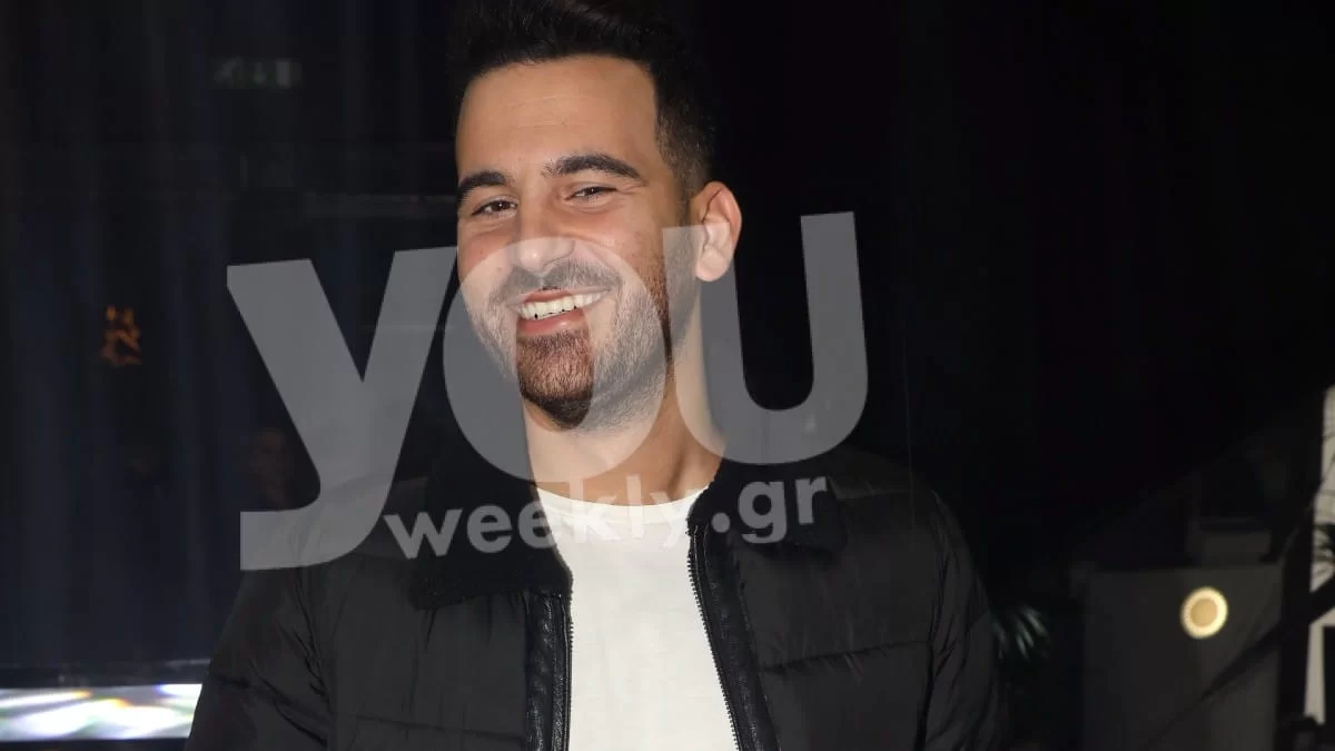 Η σπάνια αποκάλυψη του  Νικηφόρου για την συμμετοχή του στο J2US: «Αρχικά δεν ήθελα καν να πάω»