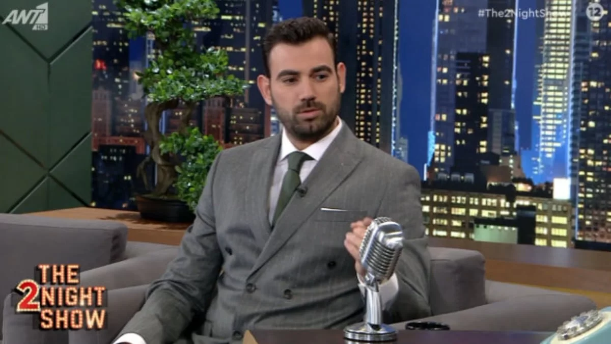 «Το ανοσοποιητικό μου ήταν...» - Η σπάνια εξομολόγησή του Νίκου Πολυδερόπουλου για την υγεία του