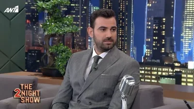 «Οι άνθρωποι δεν είναι δικοί μας...» - Ο Πολυδερόπουλος συγκλονίζει με τις δηλώσεις για τα ερωτικά του