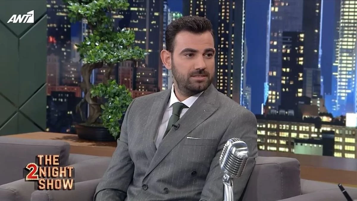 «Οι άνθρωποι δεν είναι δικοί μας...» - Ο Πολυδερόπουλος συγκλονίζει με τις δηλώσεις για τα ερωτικά του