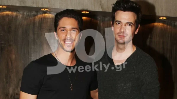 "Κόλαφος" ο Νίνο με τον Νίκο Οικονομόπουλο - Η ανάρτηση όλο νόημα στο instagram