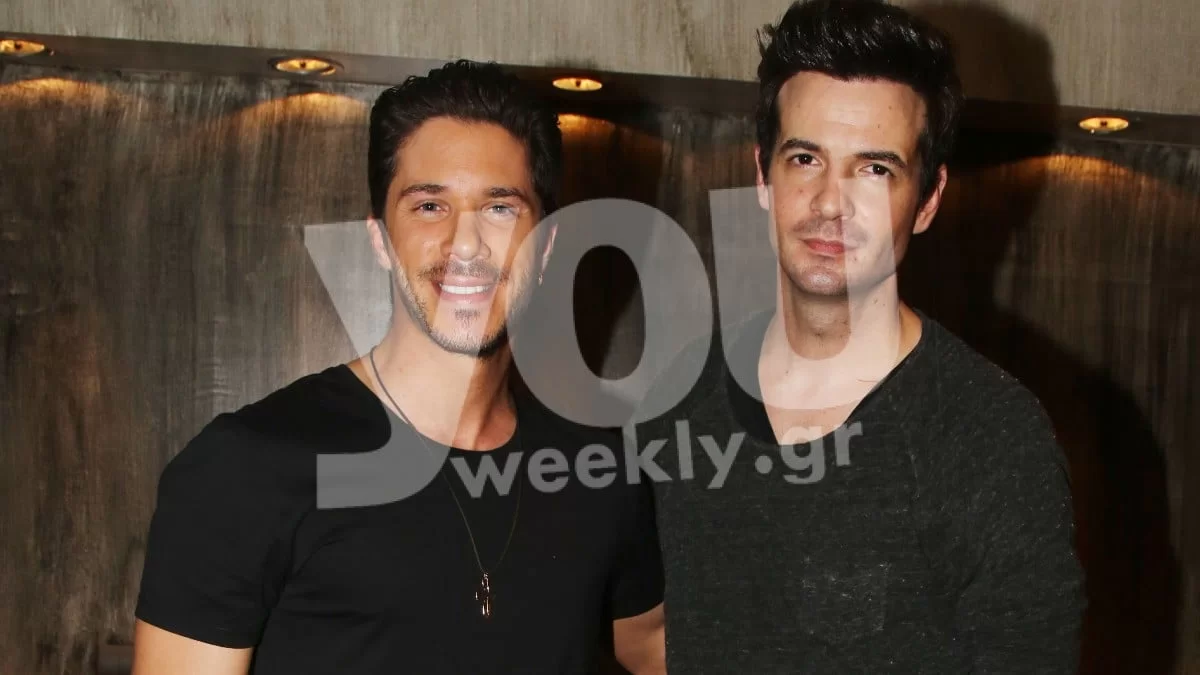 "Κόλαφος" ο Νίνο με τον Νίκο Οικονομόπουλο - Η ανάρτηση όλο νόημα στο instagram