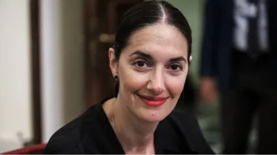 Έχει μεγαλώσει πολύ! - Η κοινή εμφάνιση της Νόνης Δούνια με την κόρη της στην εβδομάδα μόδας