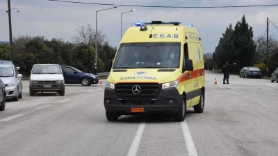 Κρήτη: Νοσηλεύεται 31χρονος ύστερα από τον τραυματισμό του από ανήλικο