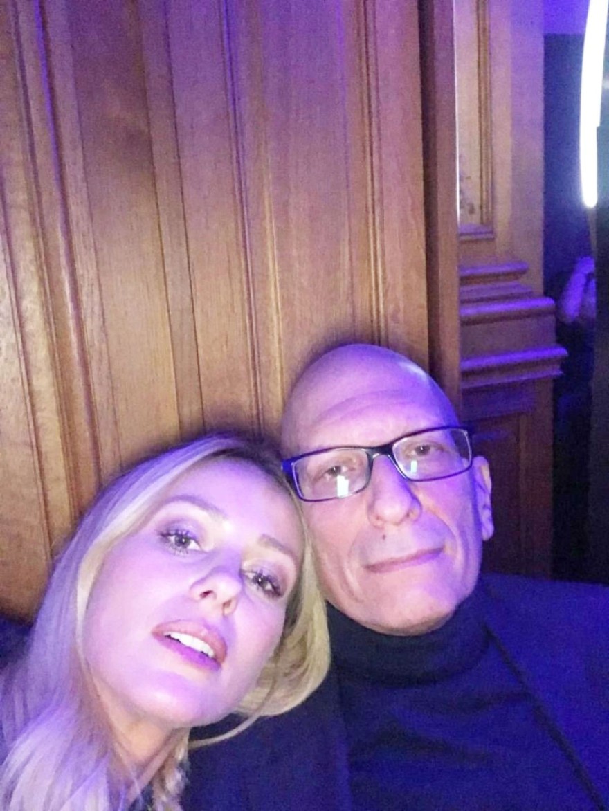 Ντάφλα Σαράντης διαζύγιο