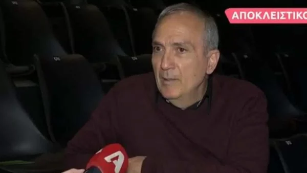 Σασμός: Ο Γιάννης Νταλιάνης δίνει μεγάλο spoiler - Αυτό είναι το μέλλον της Βασιλικής