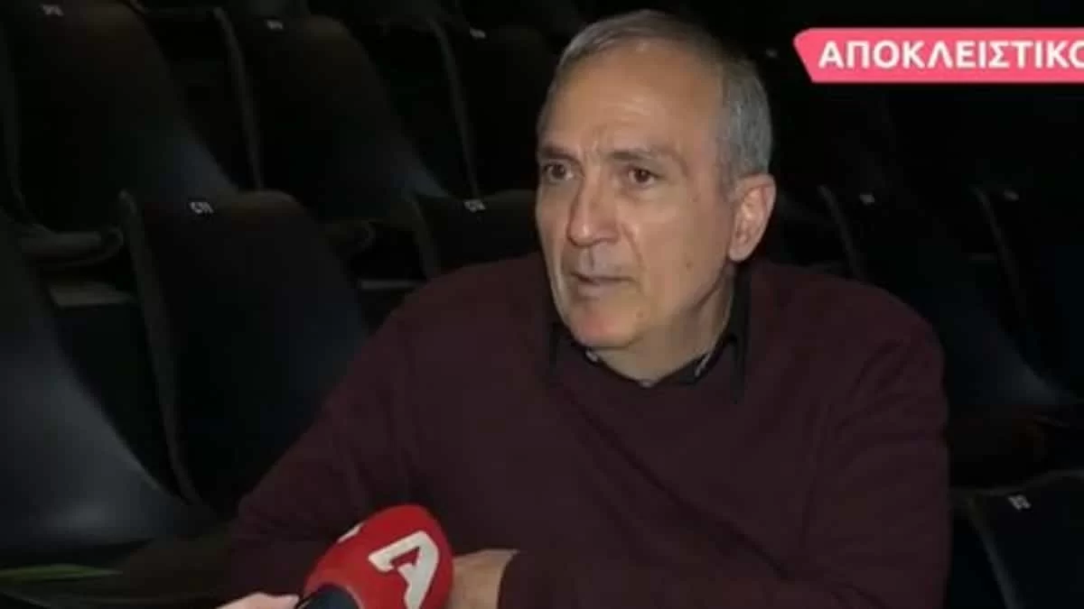 Σασμός: Ο Γιάννης Νταλιάνης δίνει μεγάλο spoiler - Αυτό είναι το μέλλον της Βασιλικής