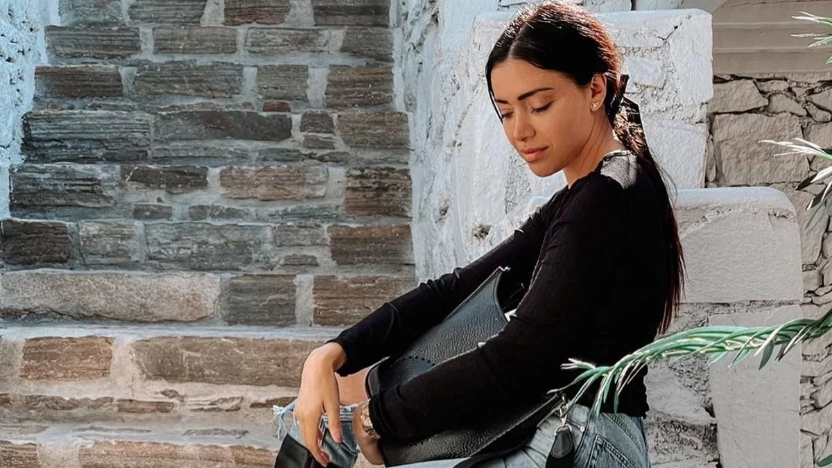 Όλγα Φαρμάκη: Έτσι γιόρτασε τα γενέθλια του συντρόφου της - Δείτε την τρυφερή φωτογραφία