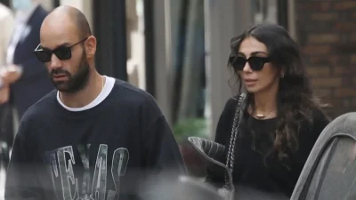 Διακοπές στην Ιθάκη για την οικογένεια Χοψονίδου - Σπανούλη! Φωτογραφία από την παραλία