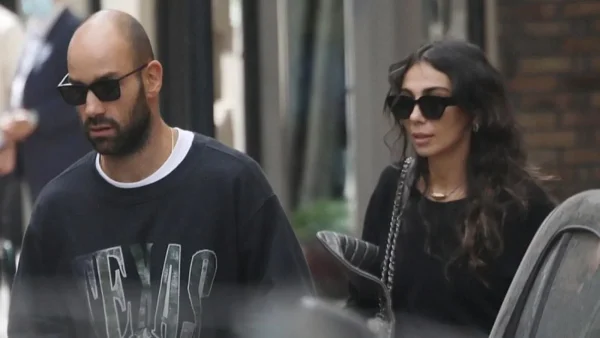 Διακοπές στην Ιθάκη για την οικογένεια Χοψονίδου - Σπανούλη! Φωτογραφία από την παραλία