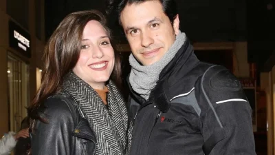 Γάμο και βάφτιση μαζί ετοιμάζουν ο Ορφέας Αυγουστίδης με την σύζυγό του  - Σε ποιο μέρος θα γίνουν