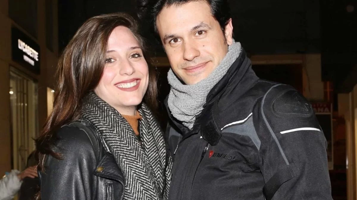 Γάμο και βάφτιση μαζί ετοιμάζουν ο Ορφέας Αυγουστίδης με την σύζυγό του  - Σε ποιο μέρος θα γίνουν