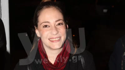 «Ένα από αυτά είναι ότι...» - Η Αλεξάνδρα Ούστα αποκαλύπτει τι δεν ξεχνάει από τον Σάκη Μπουλά