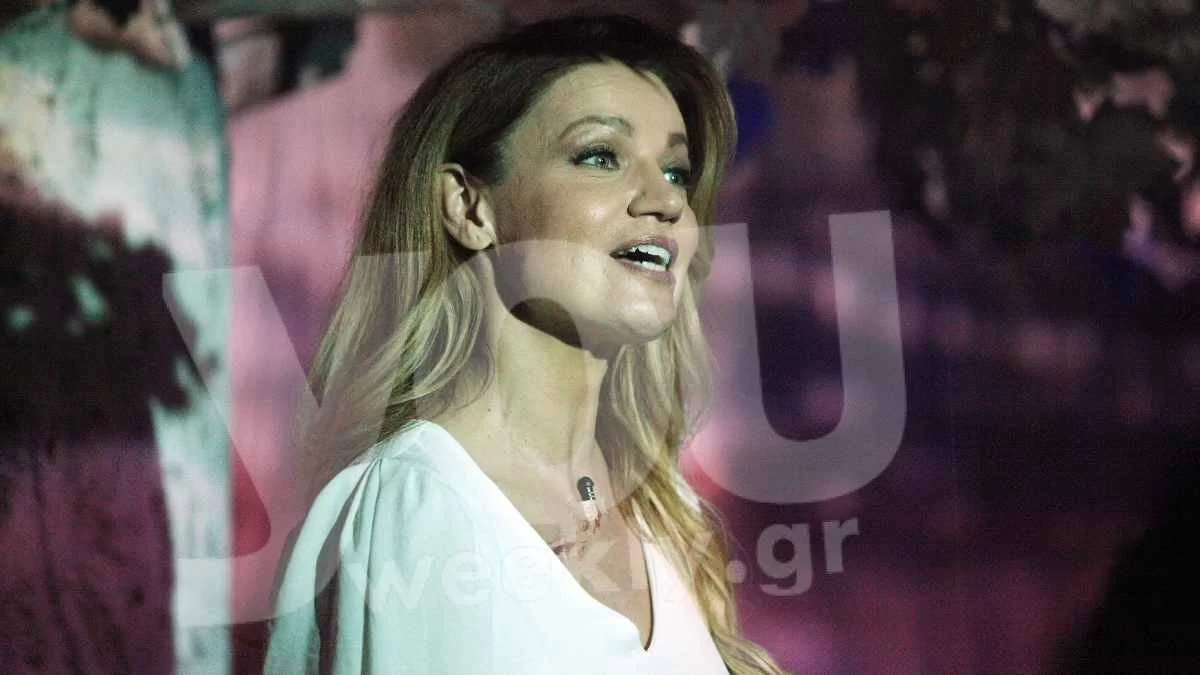 Έξαλλη η Παναγιώτα Βλαντή: «Είναι σκληρή αυτή η ερώτηση, καλό είναι να μην τα ακουμπάμε τέτοια θέματα»