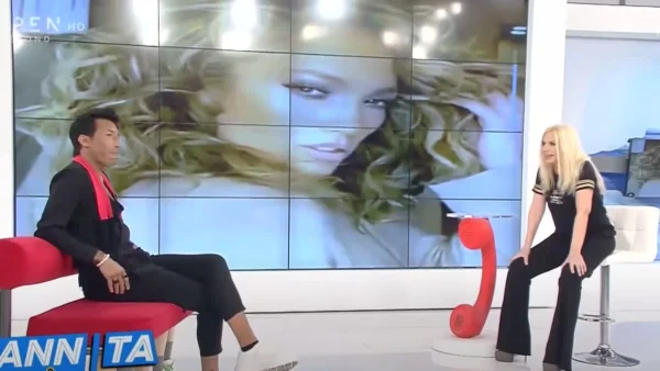 Survivor 5: Όταν η Αννίτα Πάνια τρόλαρε δημόσια τον Κωνσταντίνο Εμμανουήλ - Πήγε στην εκπομπή της και...