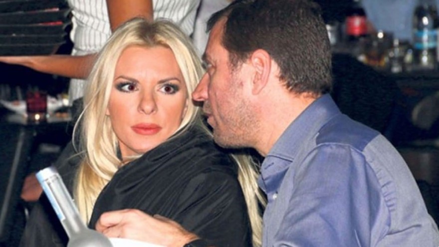 Διαφορά ηλικίας Αννίτας Πάνια Νίκου Σαμοΐλη