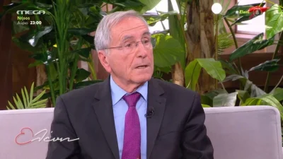 Πάνος Σόμπολος για την υπόθεση της Πάτρας: «Δεν υπάρχει τέλειο έγκλημα!»