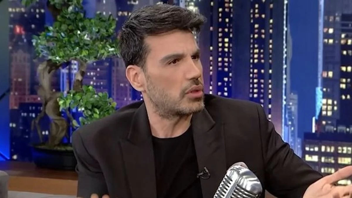 «Κάθε βράδυ προσευχόμουν γιατί νόμιζα ότι είναι κακό...» - Η εξομολόγηση του Παντελή Τουτουντζή για την σεξουαλικότητα του