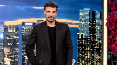 Είναι 15 χρόνια μαζί - Φωτογραφίες του γιατρού συντρόφου του Παντελή Τουτουντζή