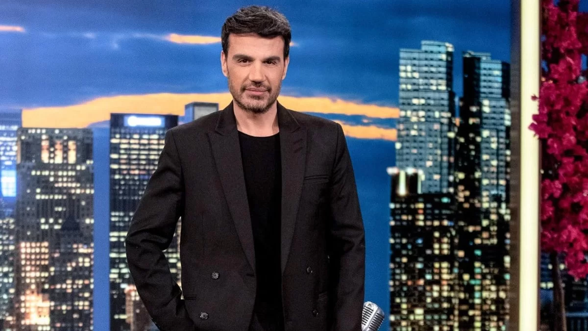 Είναι 15 χρόνια μαζί - Φωτογραφίες του γιατρού συντρόφου του Παντελή Τουτουντζή