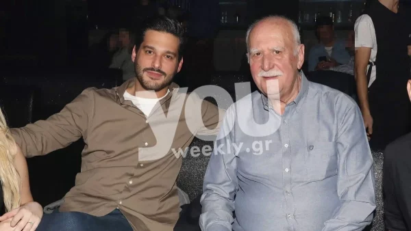 Μοντέρνο και κομψό ταυτόχρονα - Το εντυπωσιακό σπίτι του Γιώργου Παπαδάκη