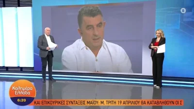 «Ένα χρόνο μετά δεν έχει γίνει τίποτα;» - Ξεσπά ο Γιώργος Παπαδάκης για τον θάνατο του Γιώργου Καραϊβάζ