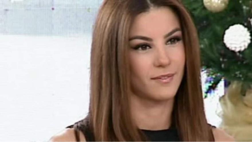 Πριν τις πλαστικές - Έτσι ήταν η Ειρήνη Παπαδοπούλου