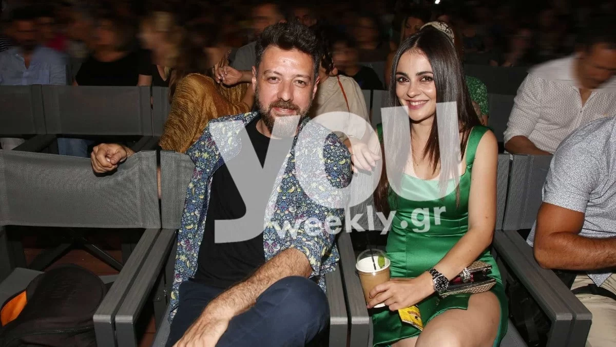 Παπαγιάννης - Δαλιάνη: "Λιώνουμε" με τον γιο τους