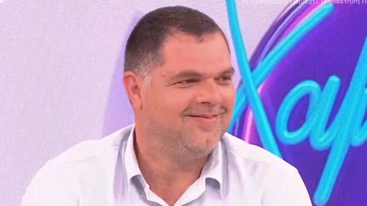 «Η κόρη μου είναι στο φάσμα...» - Ραγίζει καρδιές ο Δημήτρης Παπανικολάου με τις δηλώσεις του