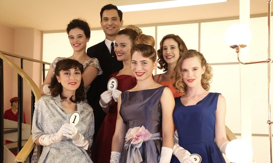 Παράδεισος των Κυριών alpha