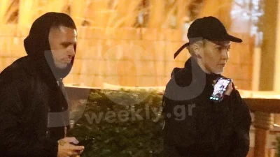 Πριν την Τάμτα ο Πάρις Κασιδόκωστας ήταν ζευγάρι με ξανθιά παρουσιάστρια - Η σχέση που δεν θυμάται κανείς