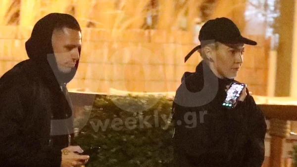 Πριν την Τάμτα ο Πάρις Κασιδόκωστας ήταν ζευγάρι με ξανθιά παρουσιάστρια - Η σχέση που δεν θυμάται κανείς