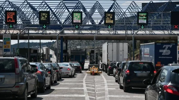 Πάσχα 2022: Ελεύθερη μετακίνηση μετά από 2 χρόνια - Κορυφώνεται η έξοδος των εκδρομέων