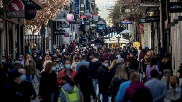 Μεγάλη Εβδομάδα: Το ωράριο λειτουργίας των εμπορικών καταστημάτων