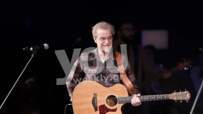 Στιγμές ευτυχίας για τον Μίλτο Πασχαλίδη - Οι σπάνιες φωτογραφίες με την κόρη του