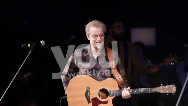 Στιγμές ευτυχίας για τον Μίλτο Πασχαλίδη - Οι σπάνιες φωτογραφίες με την κόρη του