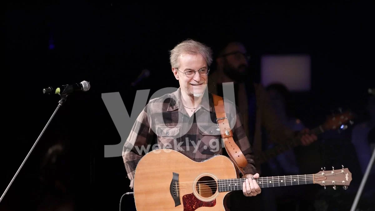 Στιγμές ευτυχίας για τον Μίλτο Πασχαλίδη - Οι σπάνιες φωτογραφίες με την κόρη του