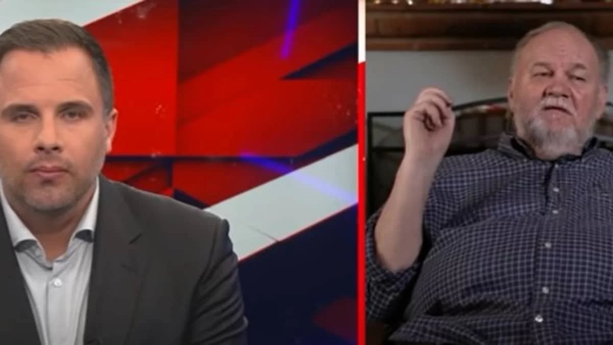 «Δεν τρέφω κανένα σεβασμό, είναι βλάκας!» - Ο πατέρας της Meghan "στολίζει" τον Πρίγκιπα Χάρι